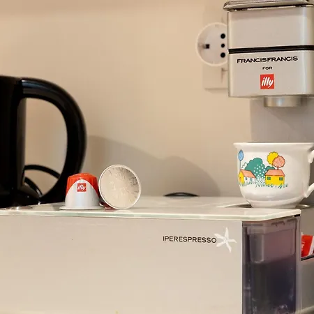 Calvino, In Piazza Unita Con Parcheggio 公寓 的里雅斯特