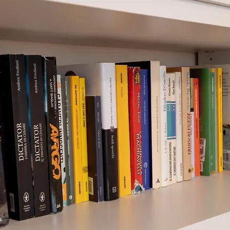 Casa Calvino, Dove Si Racconta Appartement Triëst