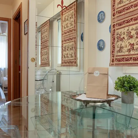 公寓 Calvino, In Piazza Unita Con Parcheggio *